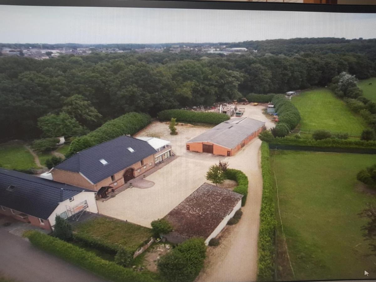 Eichenthal Ferienhaus Geilenkirchen Esterno foto