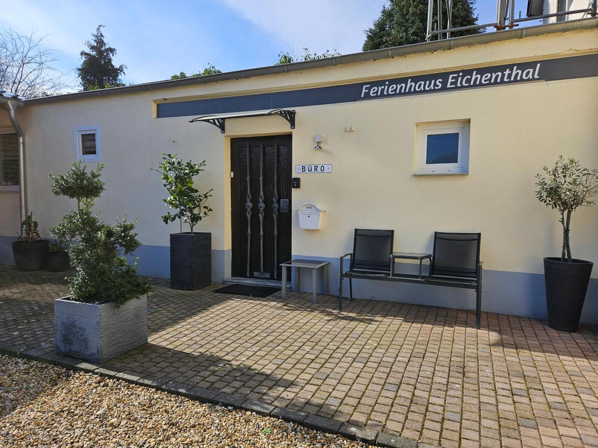 Eichenthal Ferienhaus Geilenkirchen Esterno foto