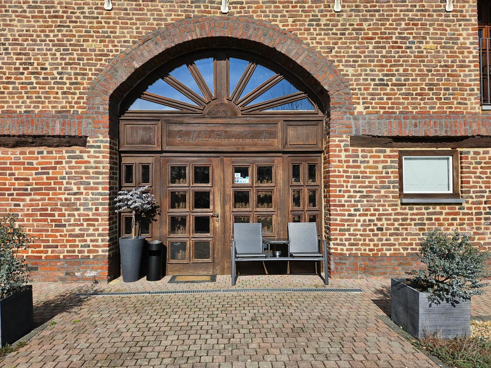 Eichenthal Ferienhaus Geilenkirchen Esterno foto