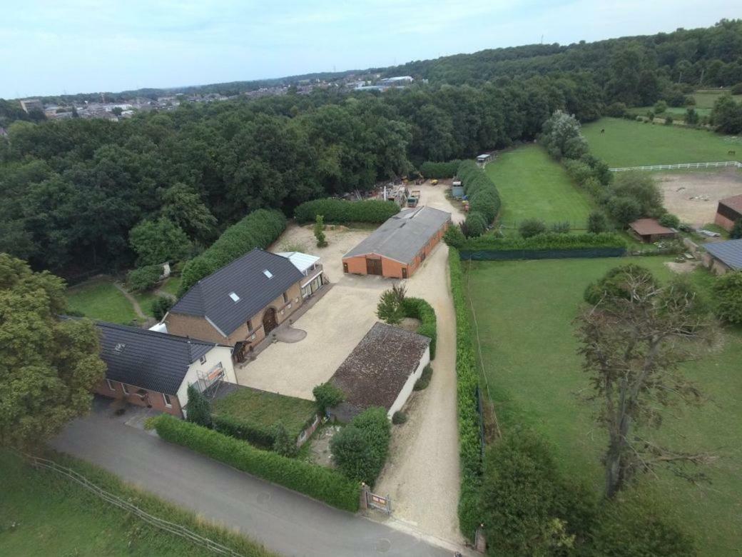 Eichenthal Ferienhaus Geilenkirchen Esterno foto