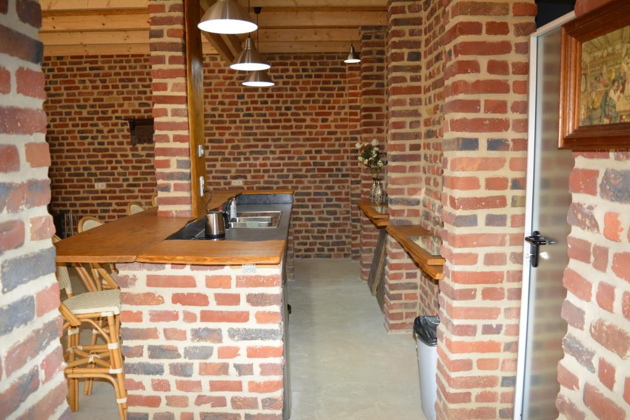 Eichenthal Ferienhaus Geilenkirchen Esterno foto